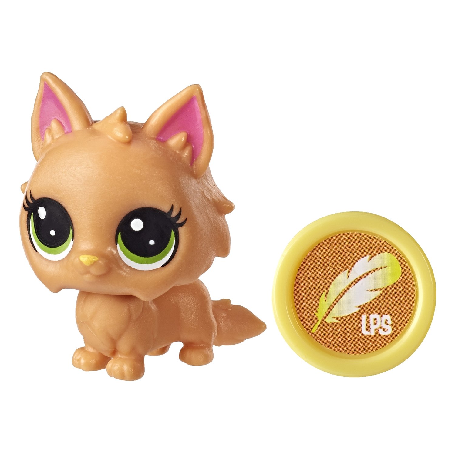 Купить мини-пет Hasbro Littlest Pet Shop с предсказанием, цены на Мегамаркет