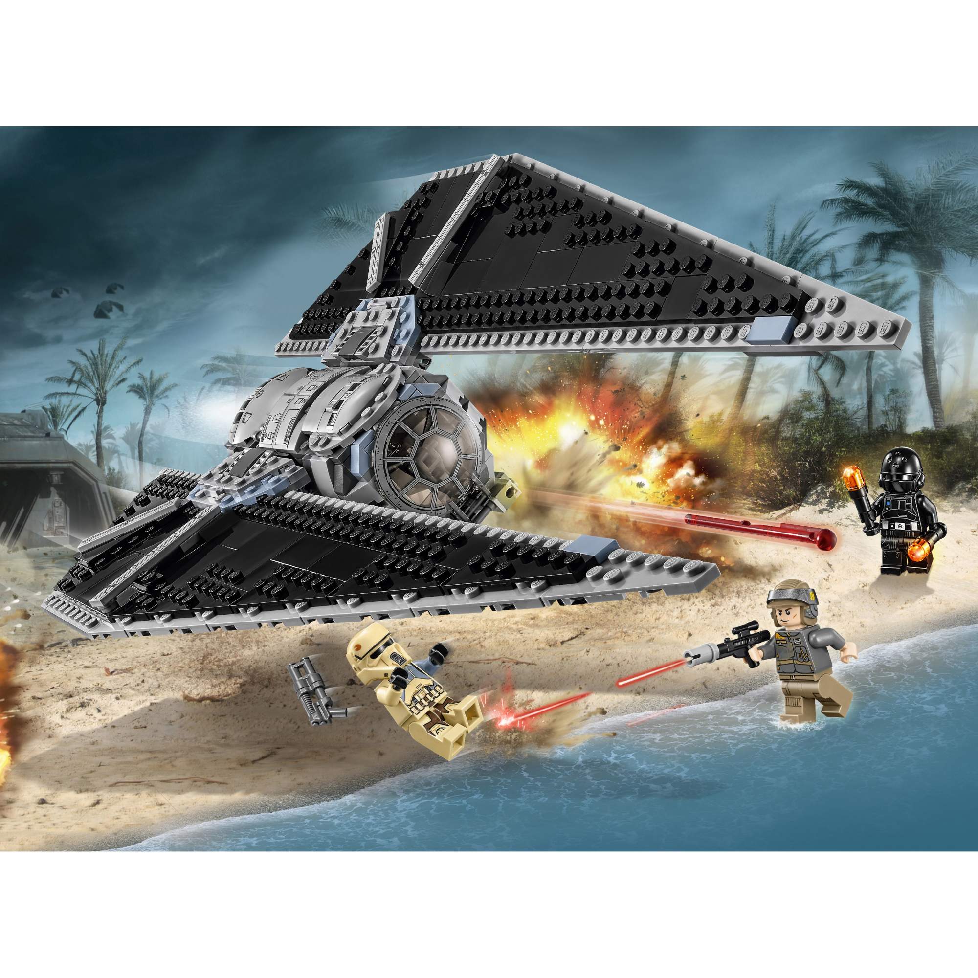 Отзывы о конструктор LEGO Star Wars 