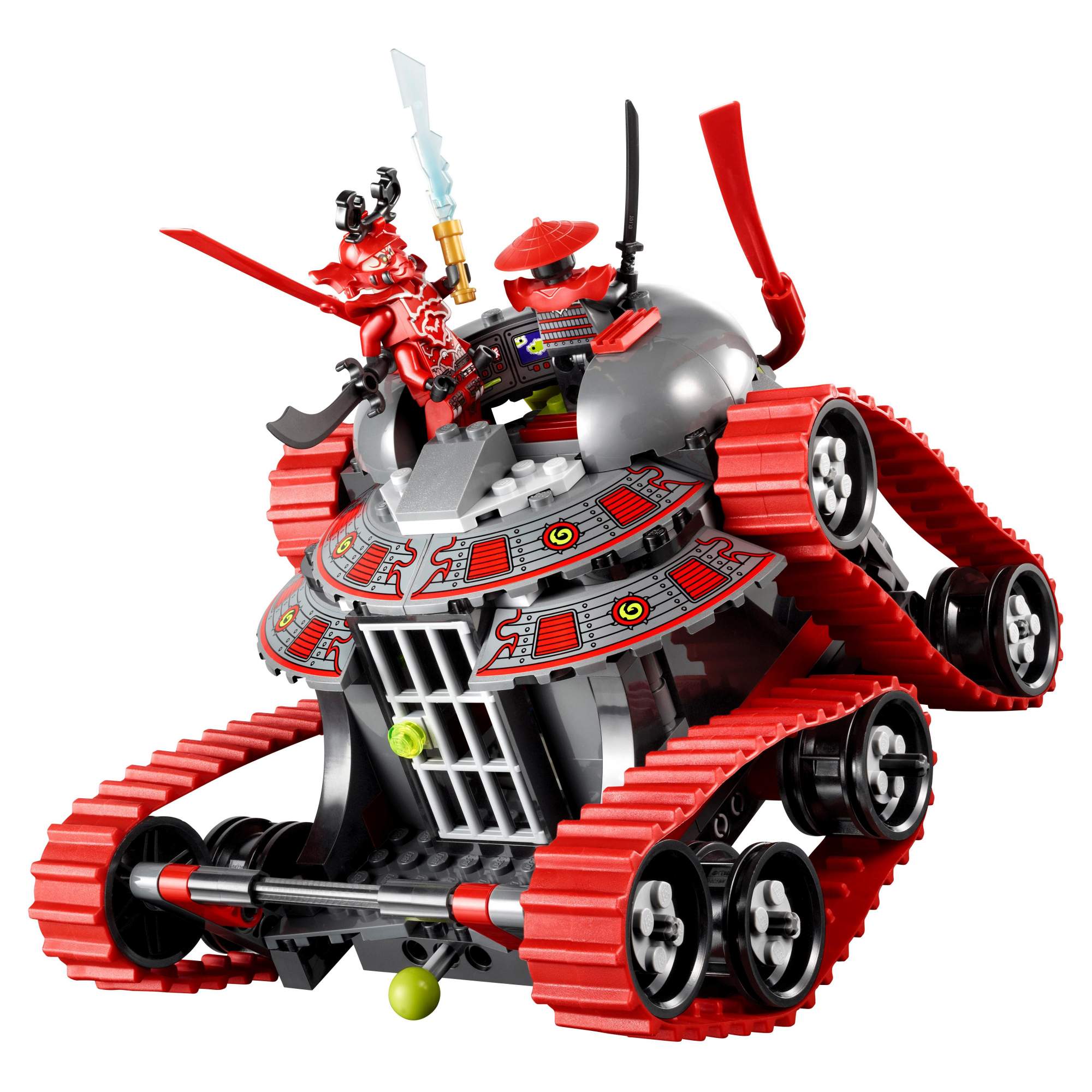 Garmatron ninjago online