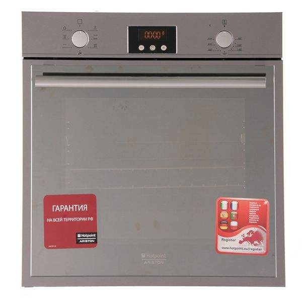 Духовой шкаф hotpoint ariston 7ofk 837j x ru ha