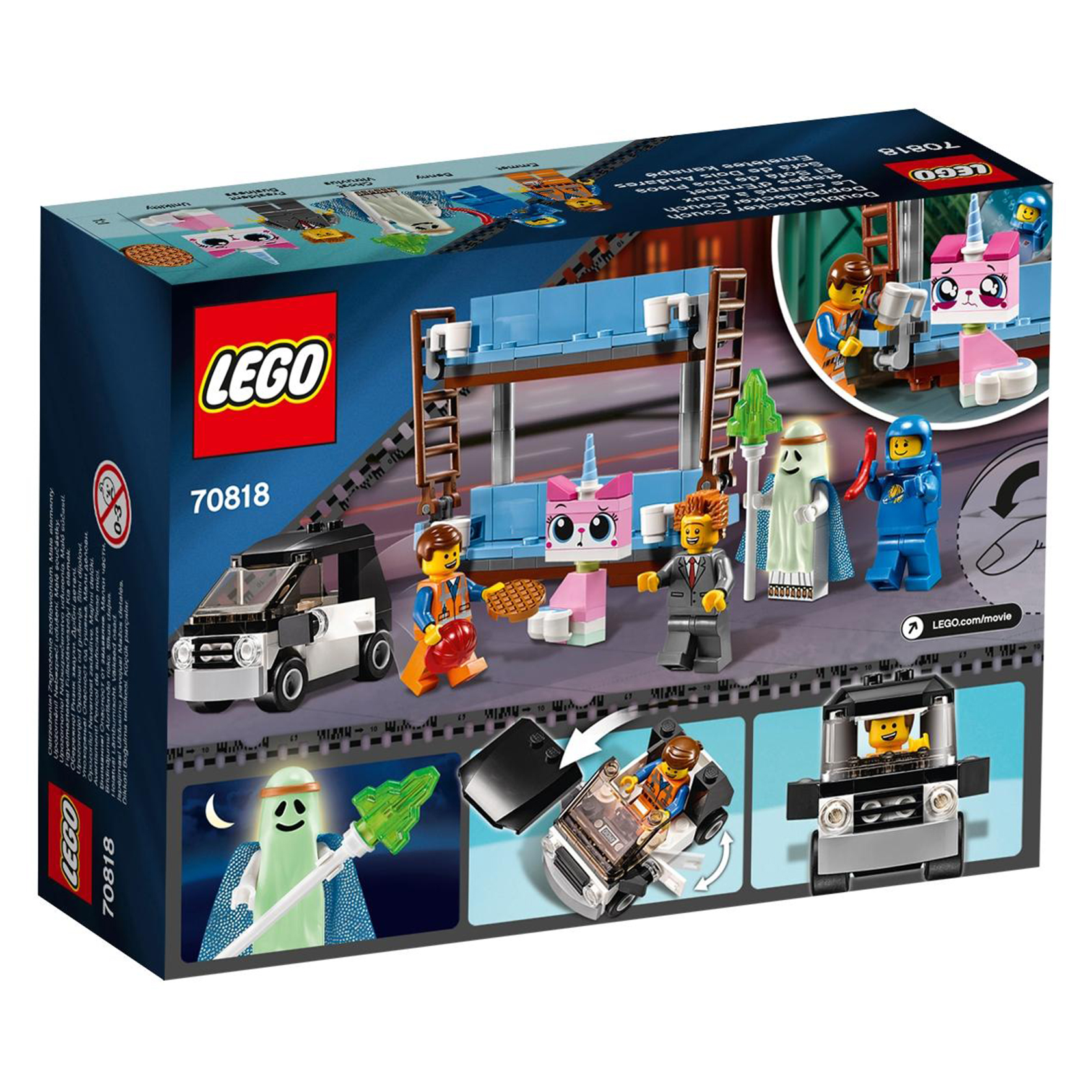 LEGO 70818