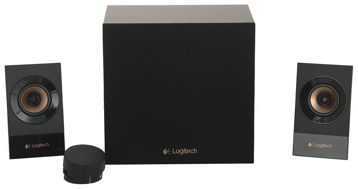 Logitech best sale z 533