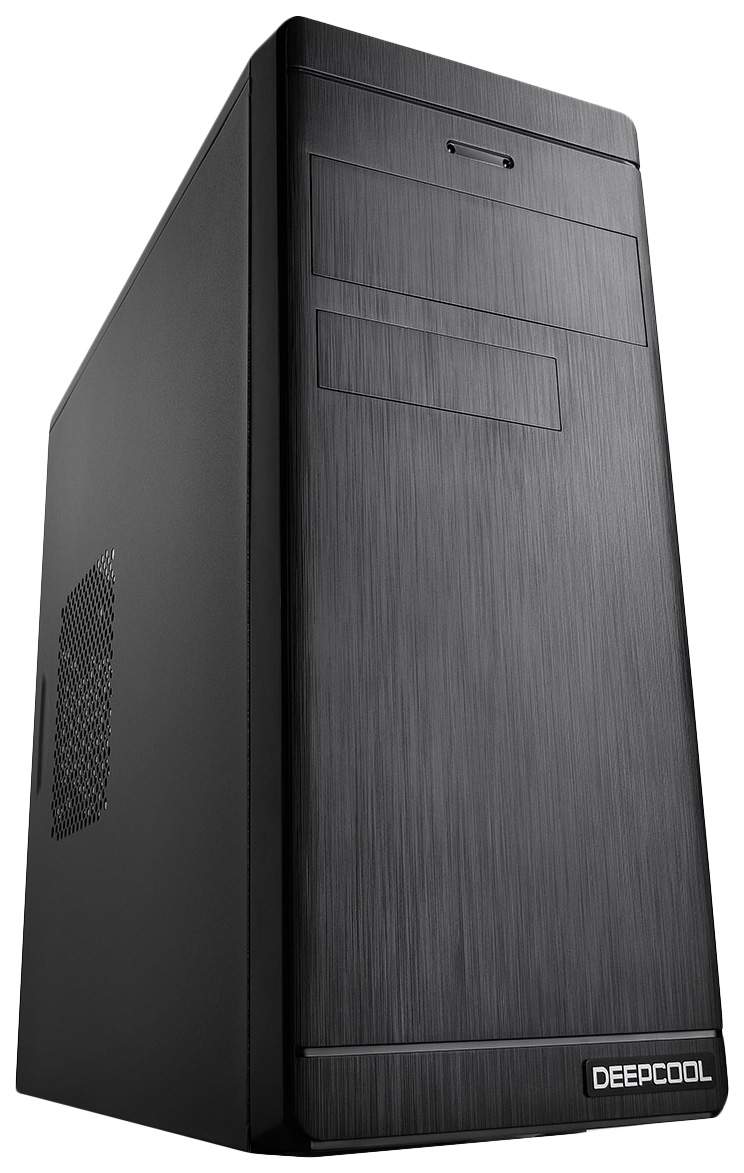 Корпус компьютерный DEEPCOOL Wave V2 (DP-MATX-DPWAVE2) Black - купить в X-PC, цена на Мегамаркет