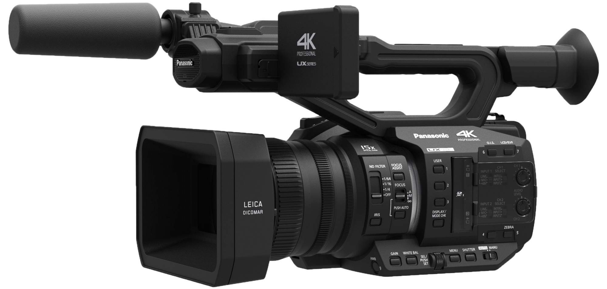 Panasonic 180 ux Panasonic 180 ux