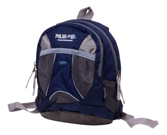 Рюкзак детский Polar дошкольный П1512-04 синий