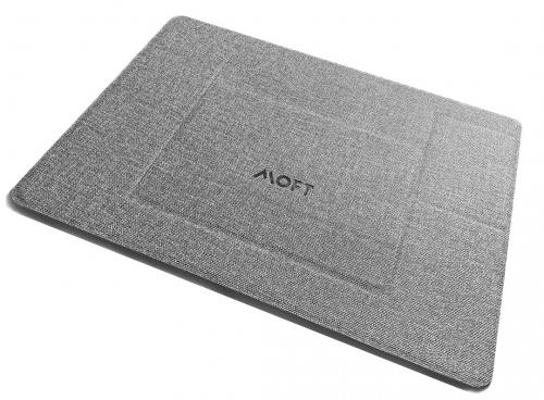 Подставка MOFT Stand для ноутбука Silver
