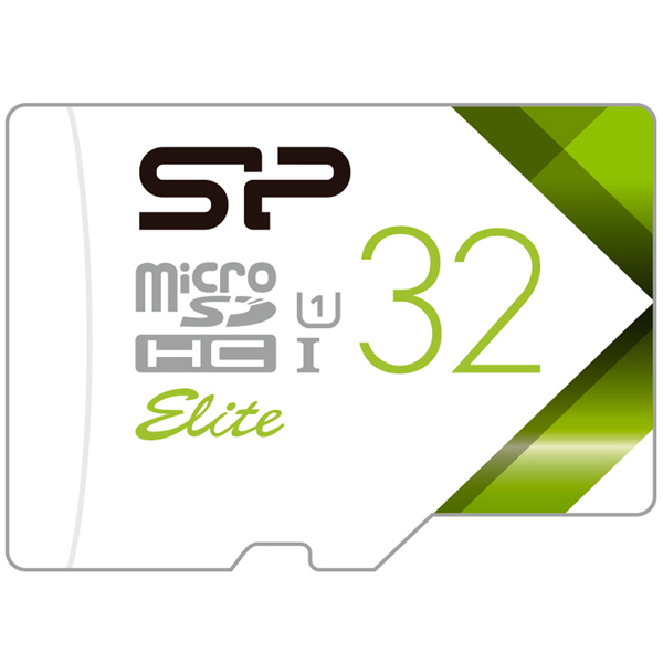 Карта памяти silicon power elite microsdhc 32 гб