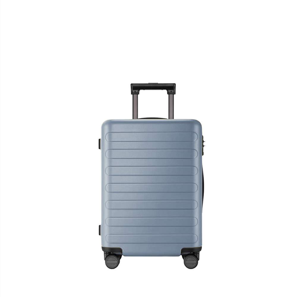 Чемодан Xiaomi Ninetygo Business Travel Luggage голубой S - купить в Fenix Tools, цена на Мегамаркет