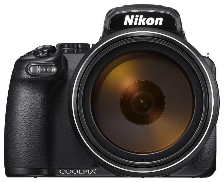 Фотоаппарат цифровой компактный Nikon Coolpix P1000 Black, купить в Москве, цены в интернет-магазинах на Мегамаркет