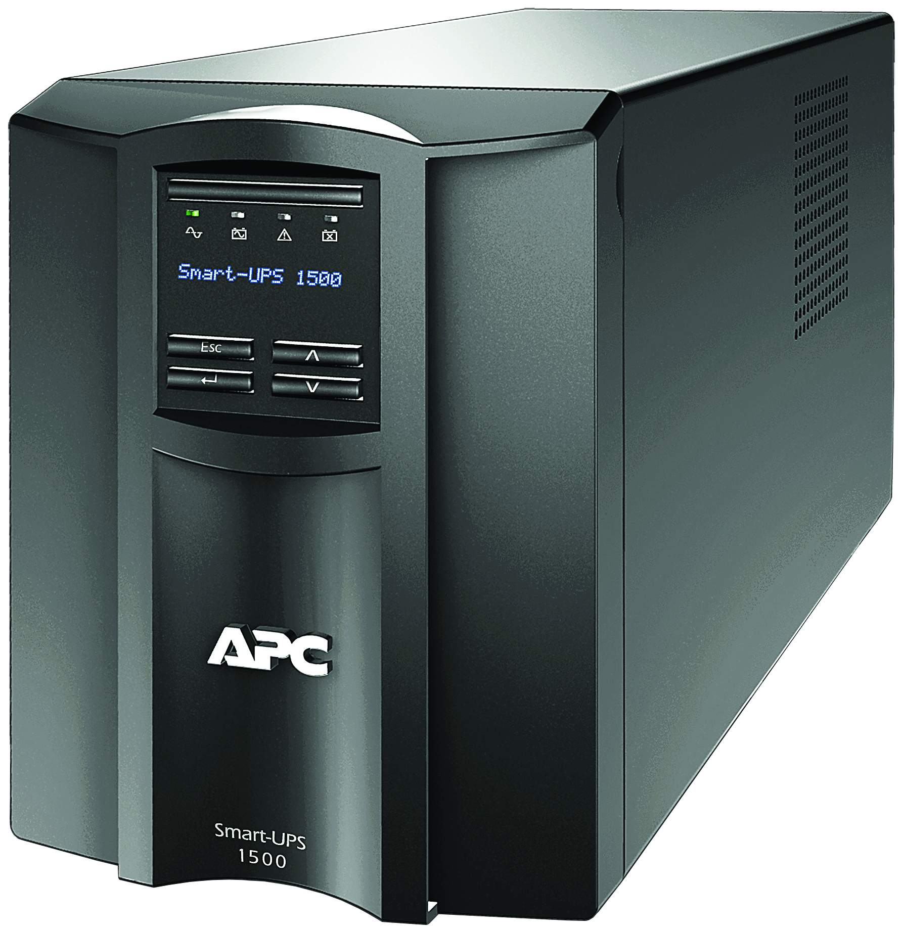 Источник бесперебойного питания APC Smart-UPS SMT1500I, купить в Москве, цены в интернет-магазинах на Мегамаркет