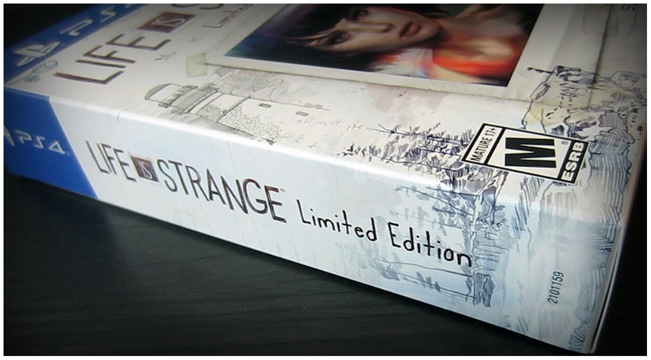 Life is life original. Life is Strange коллекционное издание. Коллекционное издание Life is Strange 1. Life is Strange на пс4. Коллекционное издание Life is Strange 2.
