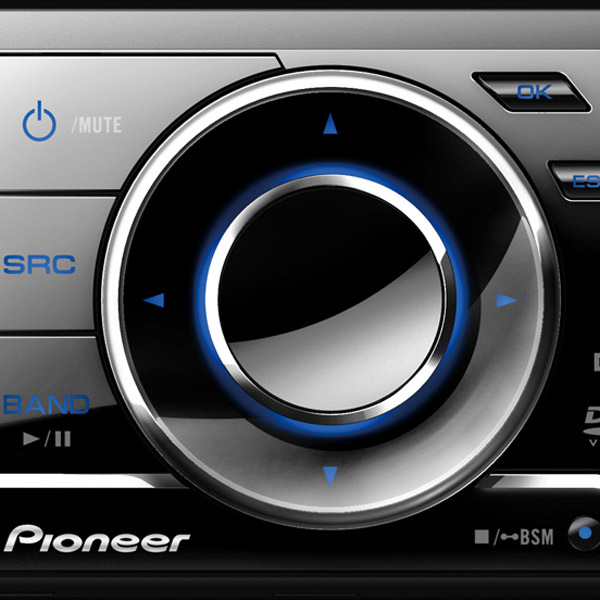 Автомагнитола pioneer dvh 840avbt инструкция