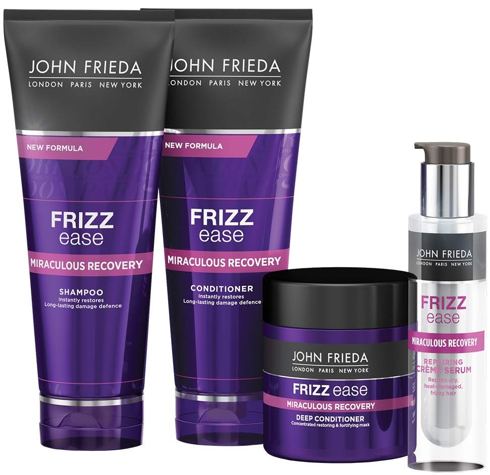 John frieda шампунь. John Frieda кондиционер Frizz ease Miraculous Recovery. Шампунь для волос Jon Frida. Шампунь женский Джон Фрида. Маска John Frieda Frizz ease Miraculous Recovery восстановление.