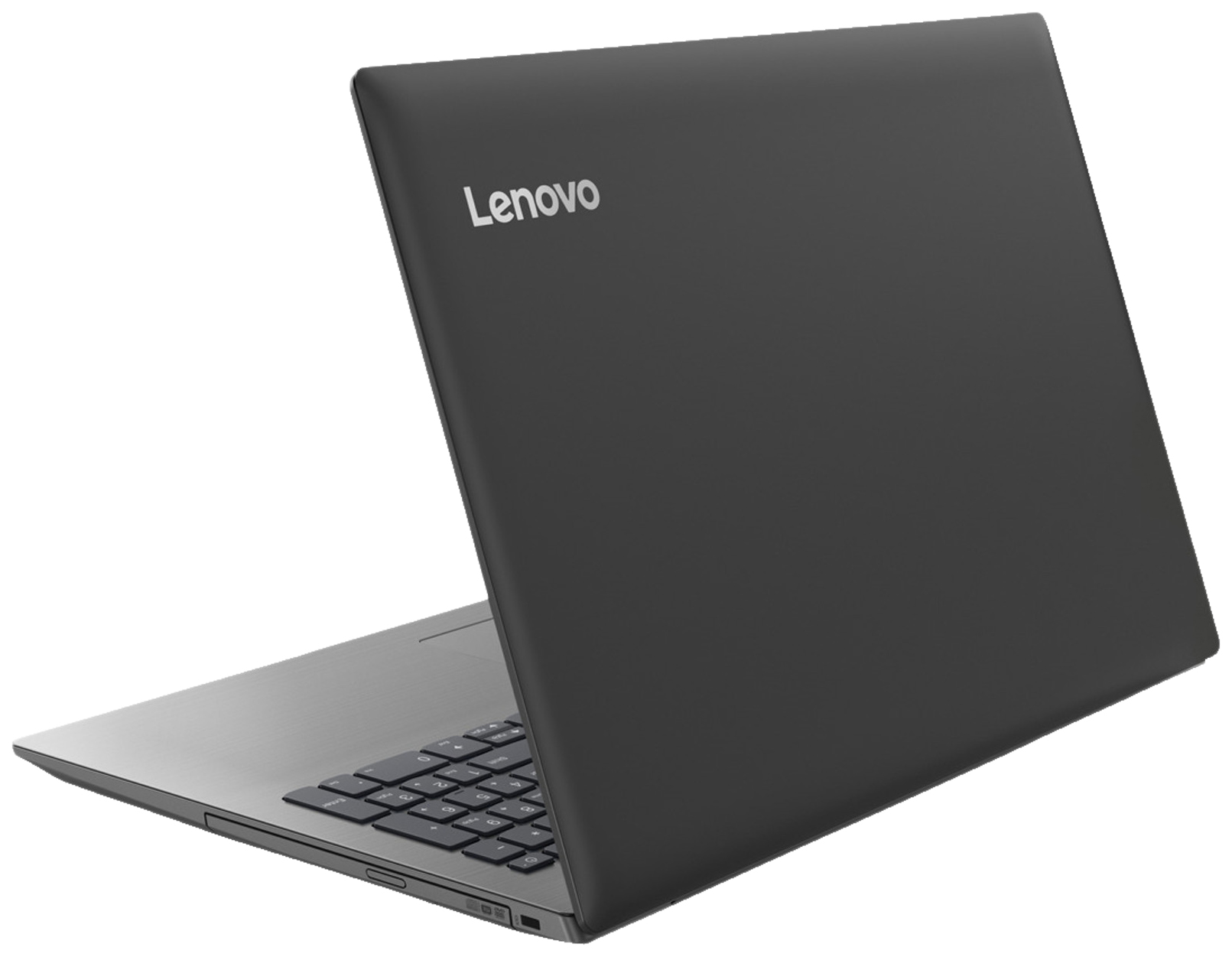 Lenovo фото ноутбуков Ноутбук Lenovo IdeaPad 330-15IKB Black (81DC00LPRU) - характеристики на Мегамарк