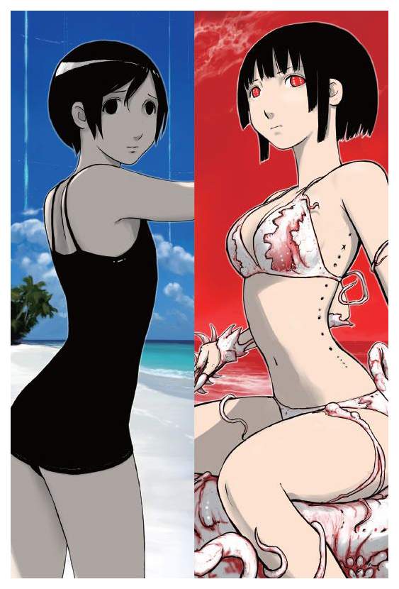 Izana Shinatose Hentai