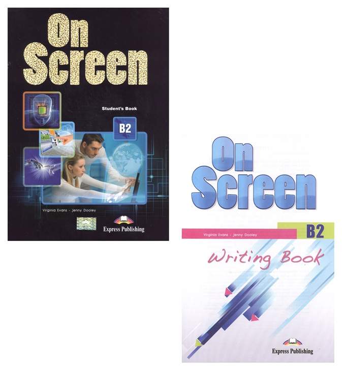 On screen b1. On Screen учебник. On Screen b2. On Screen 2 student`s book. On Screen 1 student's book.