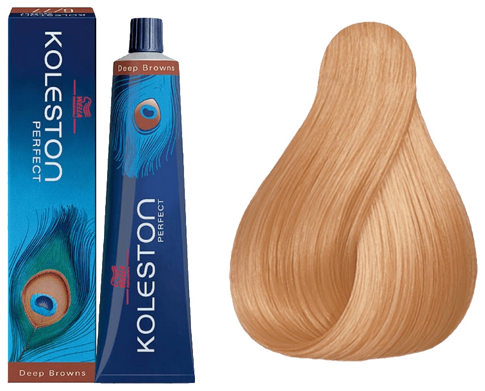 Wella koleston perfect me палитра цветов фото