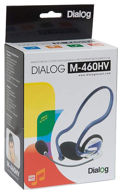 Диалог м. Наушники dialog m-461hv. Dialog наушники dialog m-461hv. Компьютерная гарнитура dialog m-460hv. Наушники dialog m-461hv, синие, с регулятором громкости, длина кабеля 2 м. (1/40).