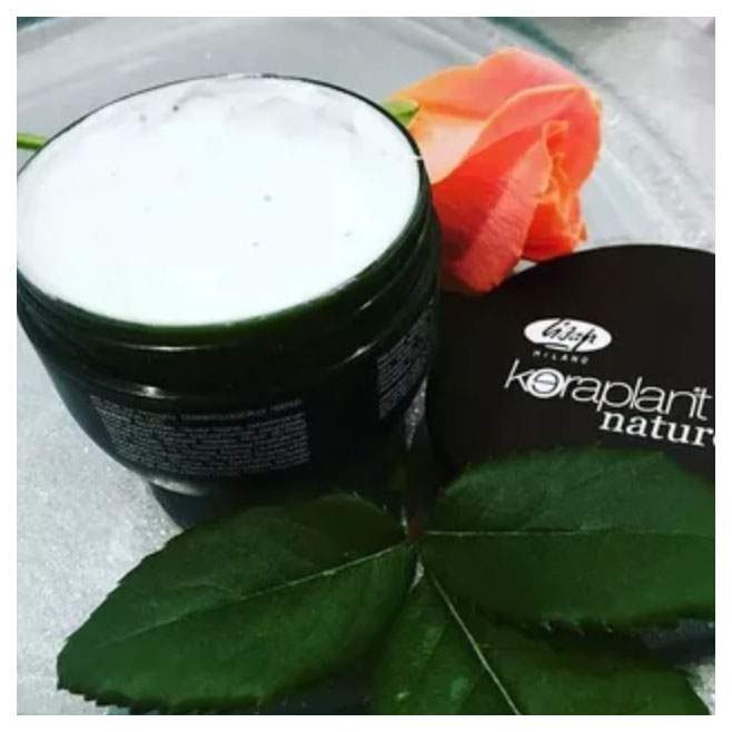 Keraplant nutri-repair mask маска для глубокого восстановление волос