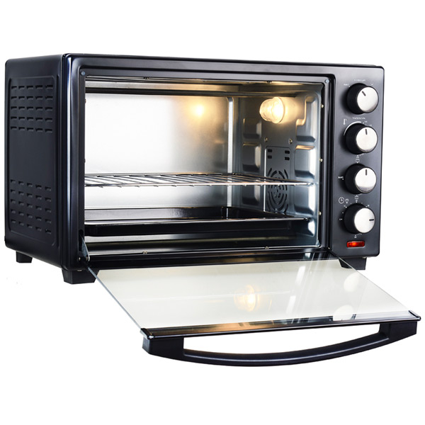 -печь GFGRIL GFO-30B Convection Plus Black,  , цены в .