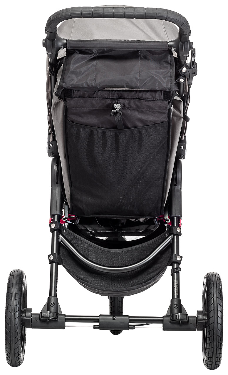 Baby Jogger City Elite Single Grey