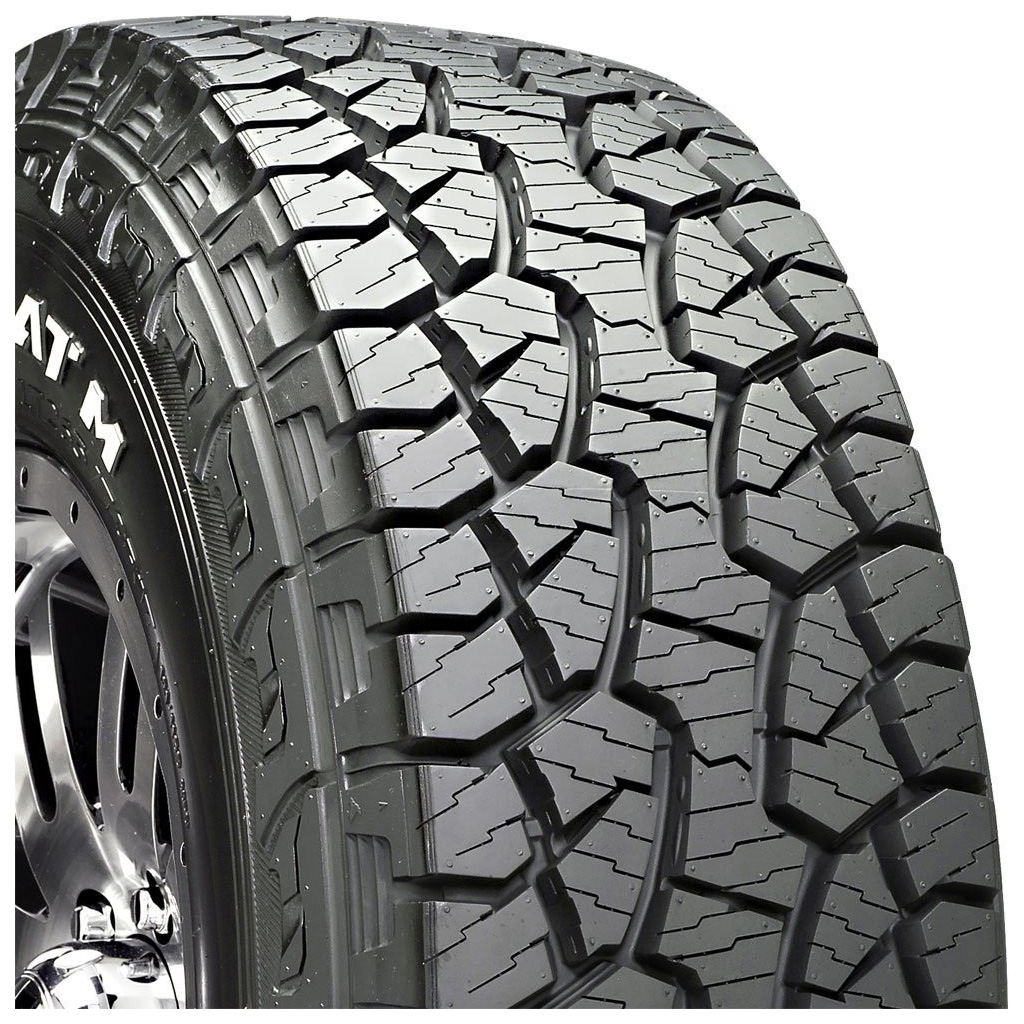 Миниатюра Шины HANKOOK Dynapro AT-m RF10 255/70 R15 110L (до 120 км/ч) 2001...