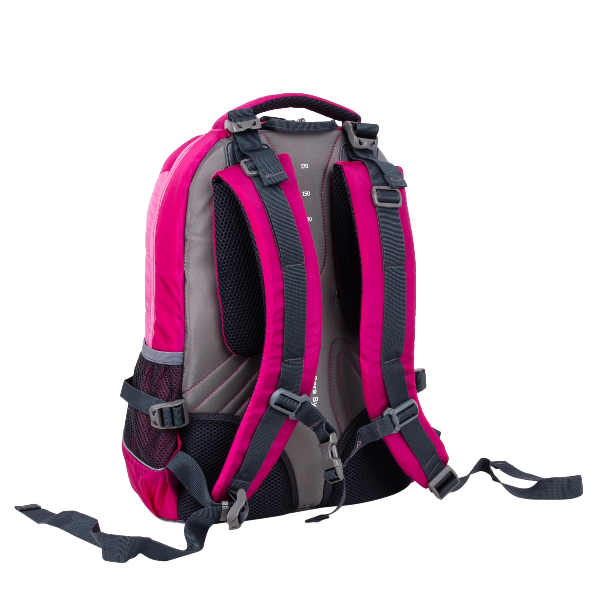 Рюкзак Polar П220 26 л темно-розовый
