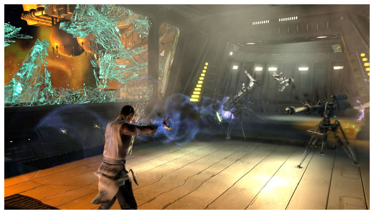 Игра Star Wars The Force Unleashed для PlayStation 3 - купить в Москве,  цены в интернет-магазинах Мегамаркет