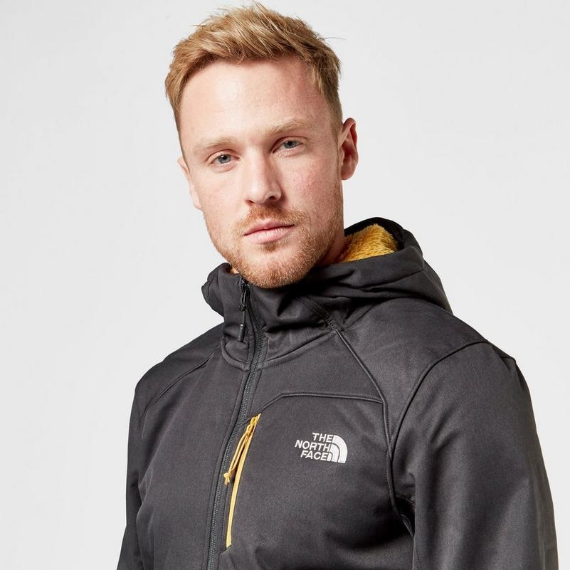 the north face soft shell