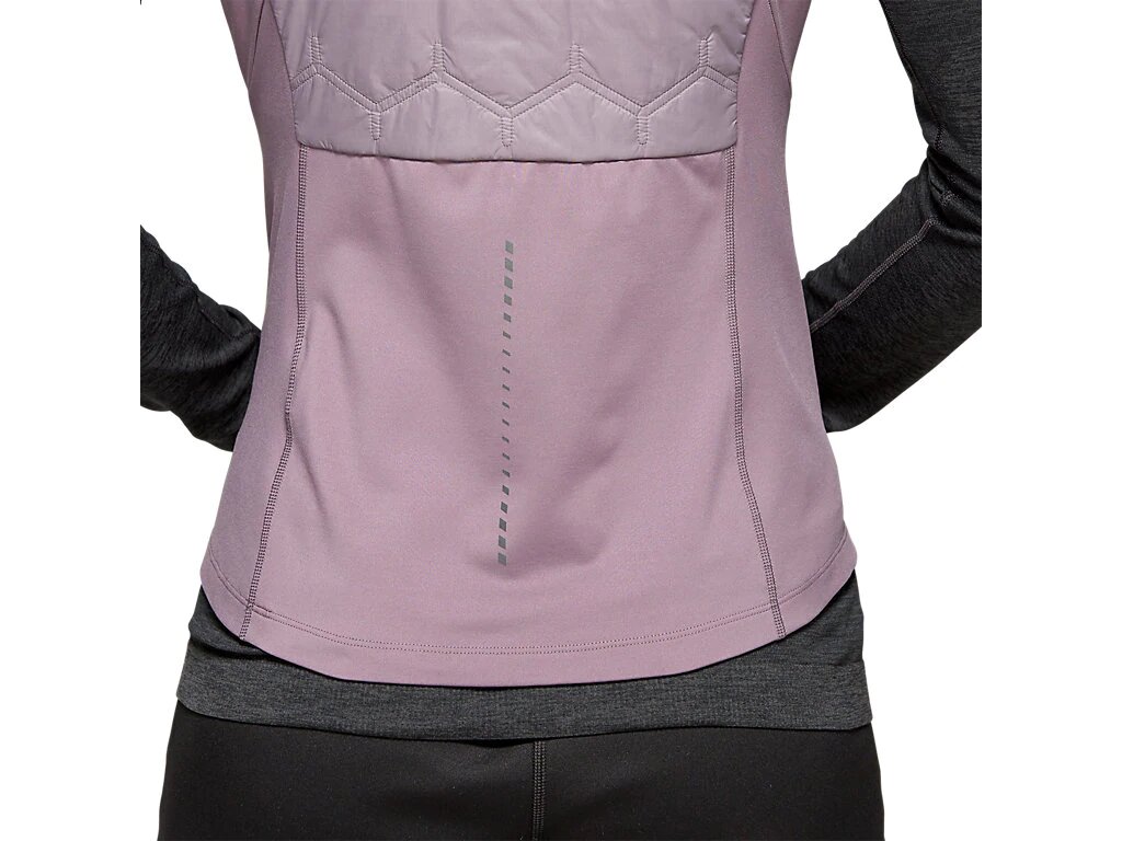 asics winter vest