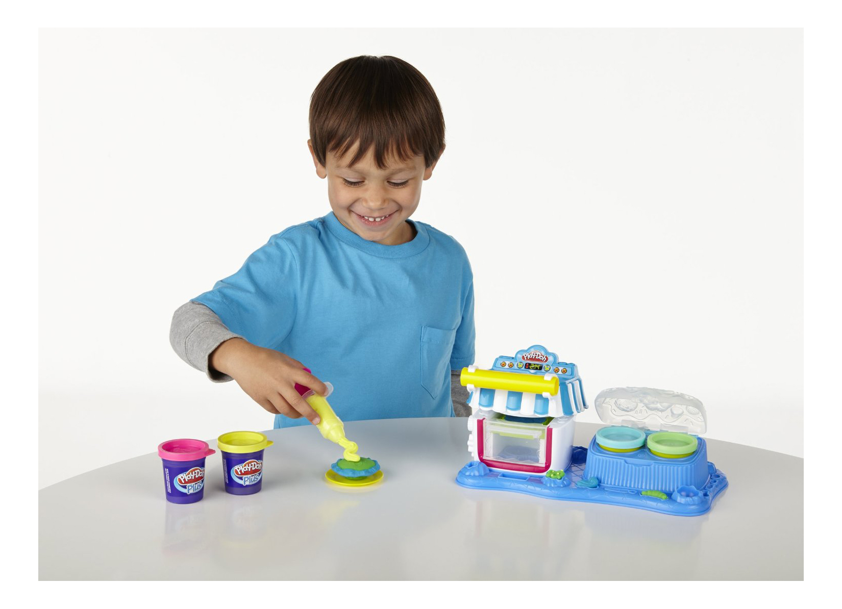 Игровой набор двойные десерты play-doh a5013