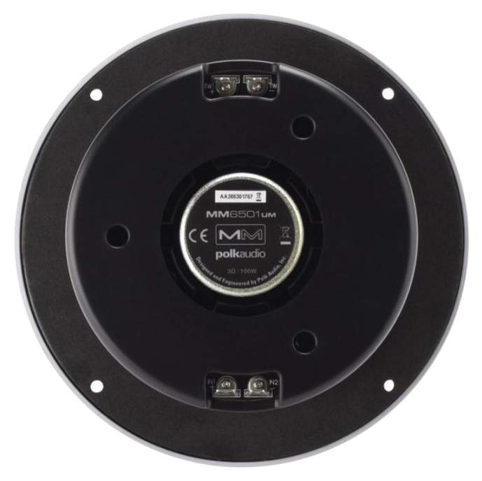 Polk audio hot sale mm6501um