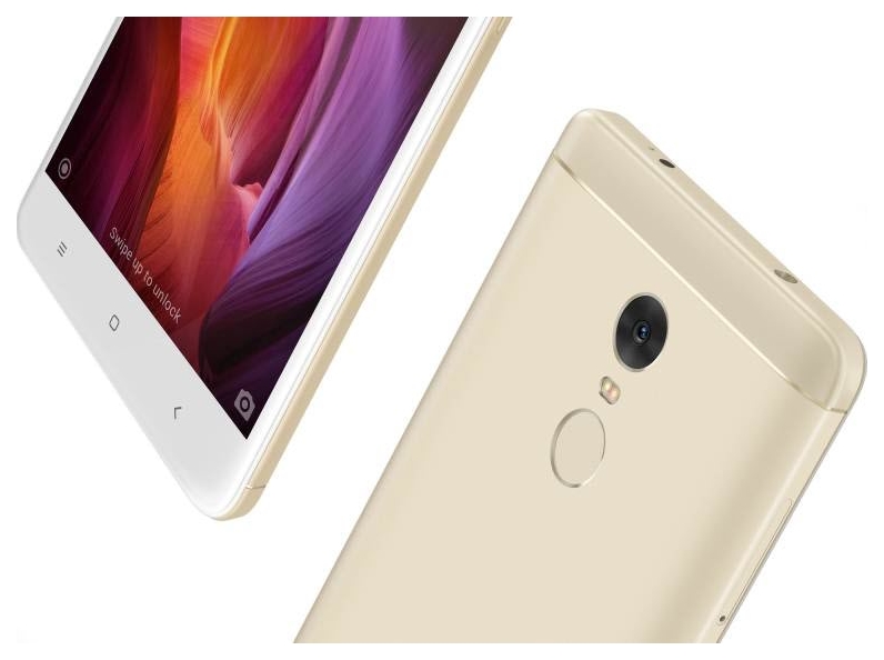 Xiaomi redmi note 4 фото