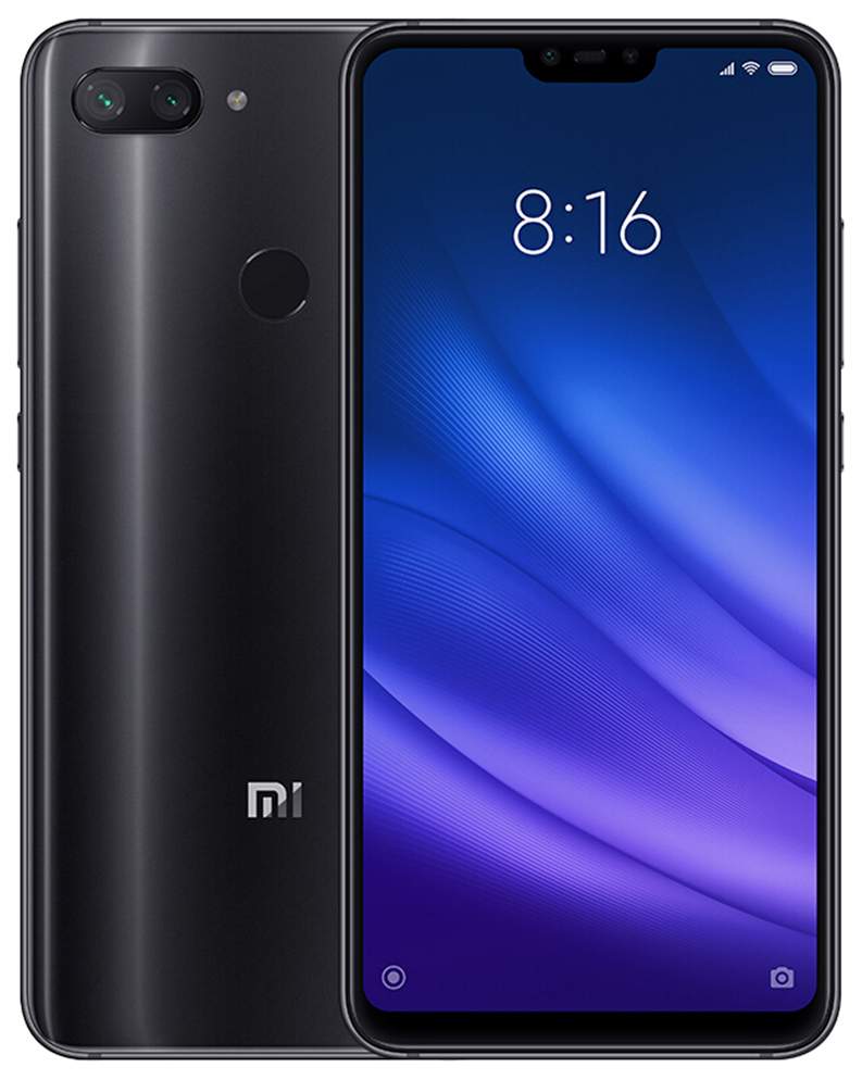 телефон mi 8 128gb (96) фото