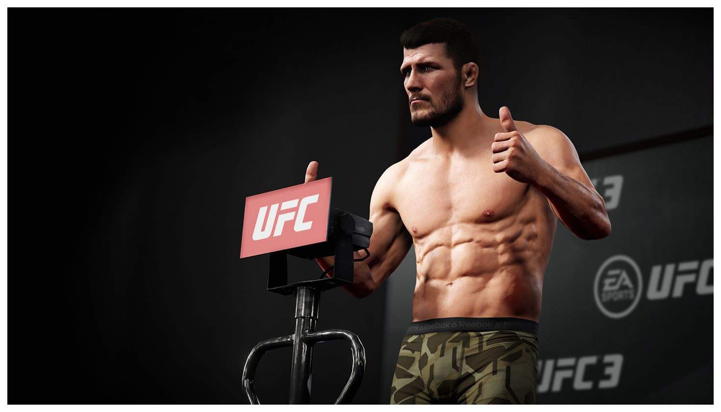 Игра UFC3 для Xbox One - отзывы покупателей на Мегамаркет