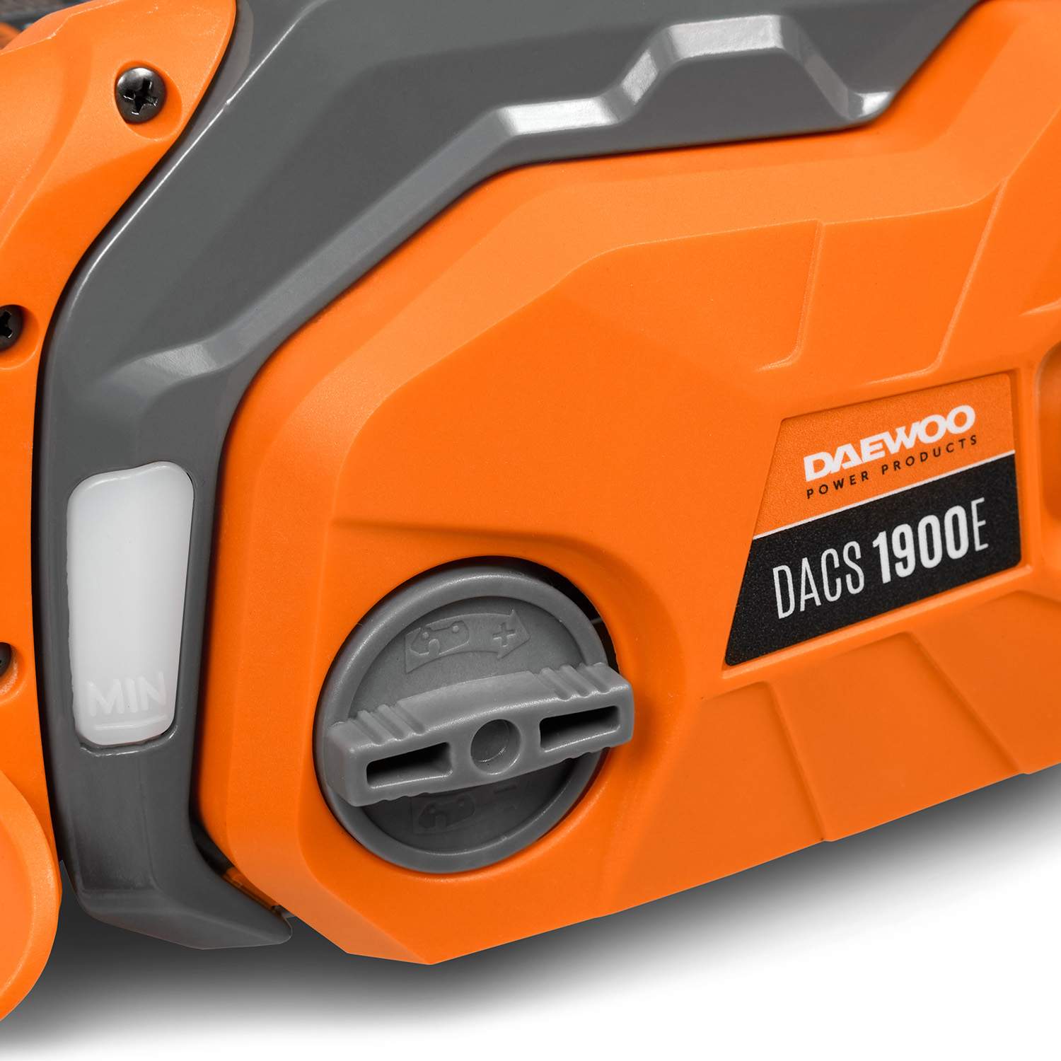 Пила daewoo dacs 1900e