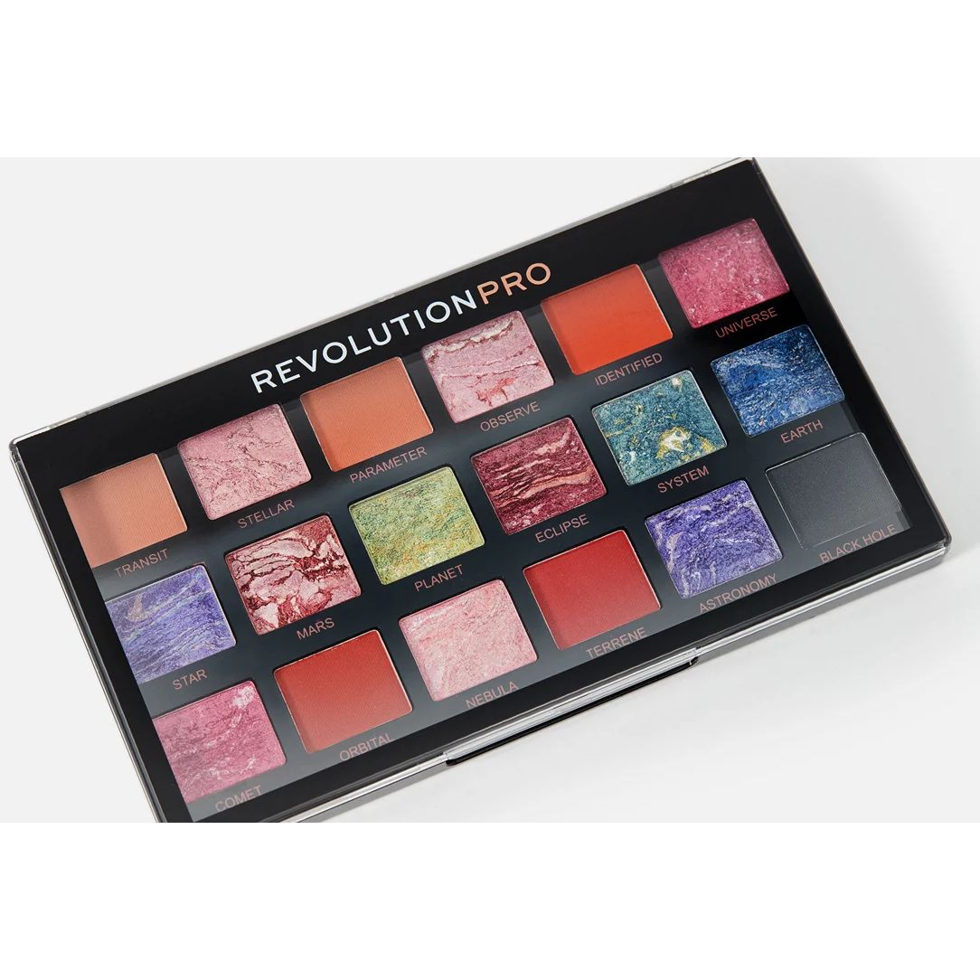 Палетка теней Makeup Revolution Regeneration Palette Trends Celestial -  отзывы покупателей на Мегамаркет