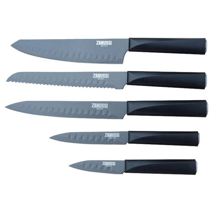 Набор ножей Zanussi ZND11230EF 5 шт