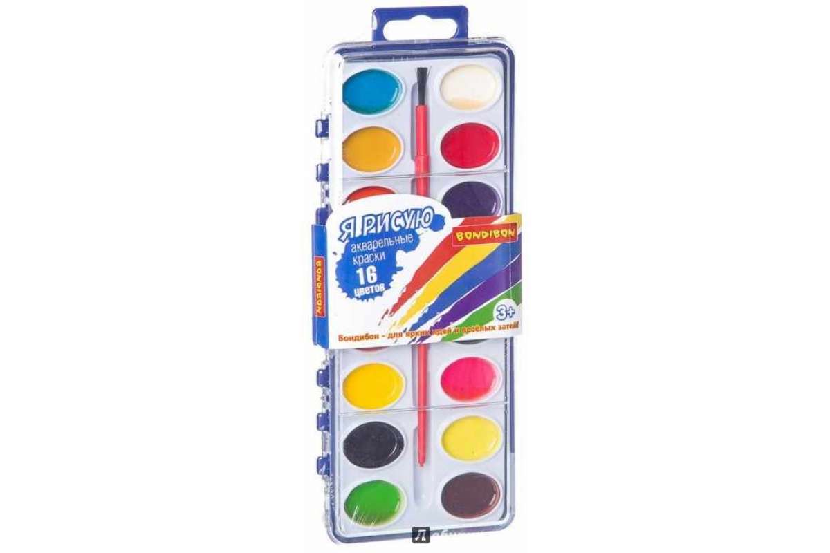 Фломастеры "принцессы. Фломастеры 10 шт. Disney", 18 цветов. Цв 056 97. Акварель медовая 32 цвета луч.