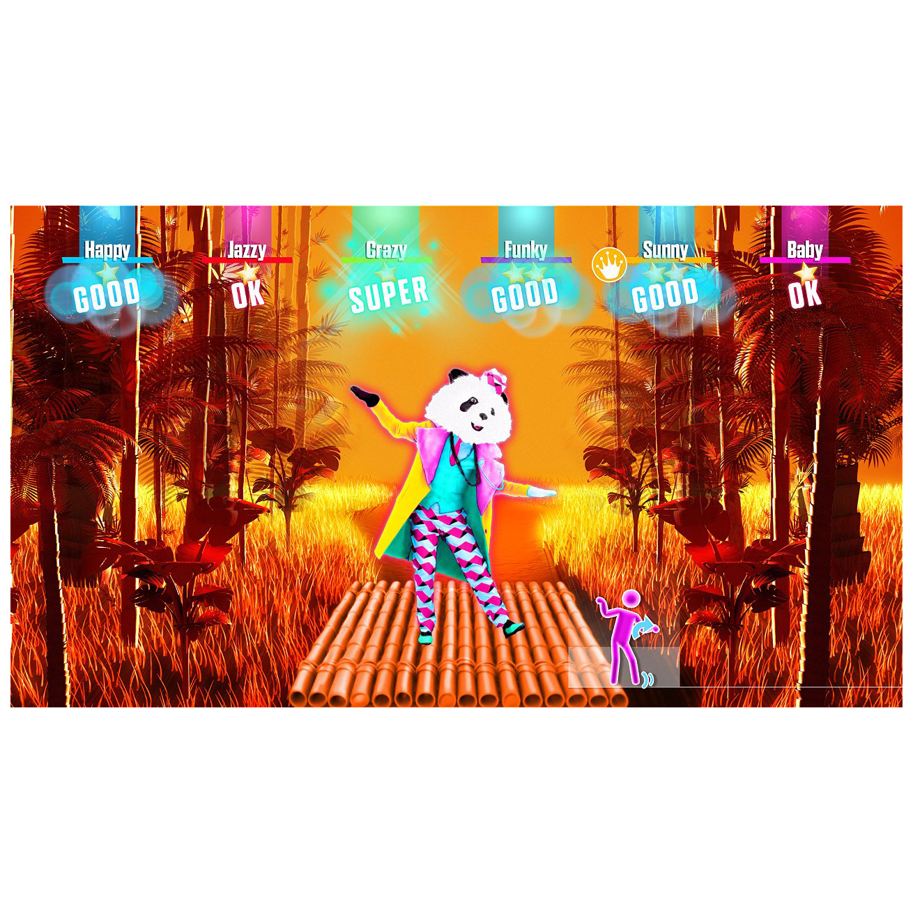 Игра Just Dance 2018 для PlayStation 4 - купить в Москве, цены в  интернет-магазинах Мегамаркет