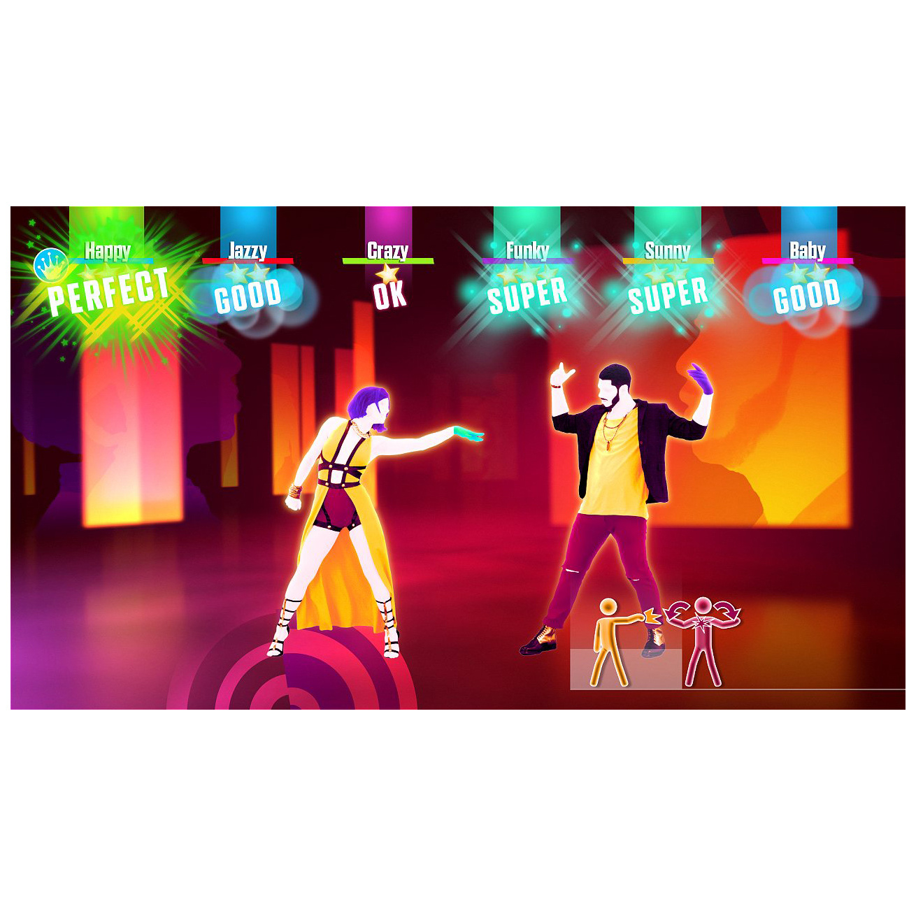 Игра Just Dance 2018 для PlayStation 4