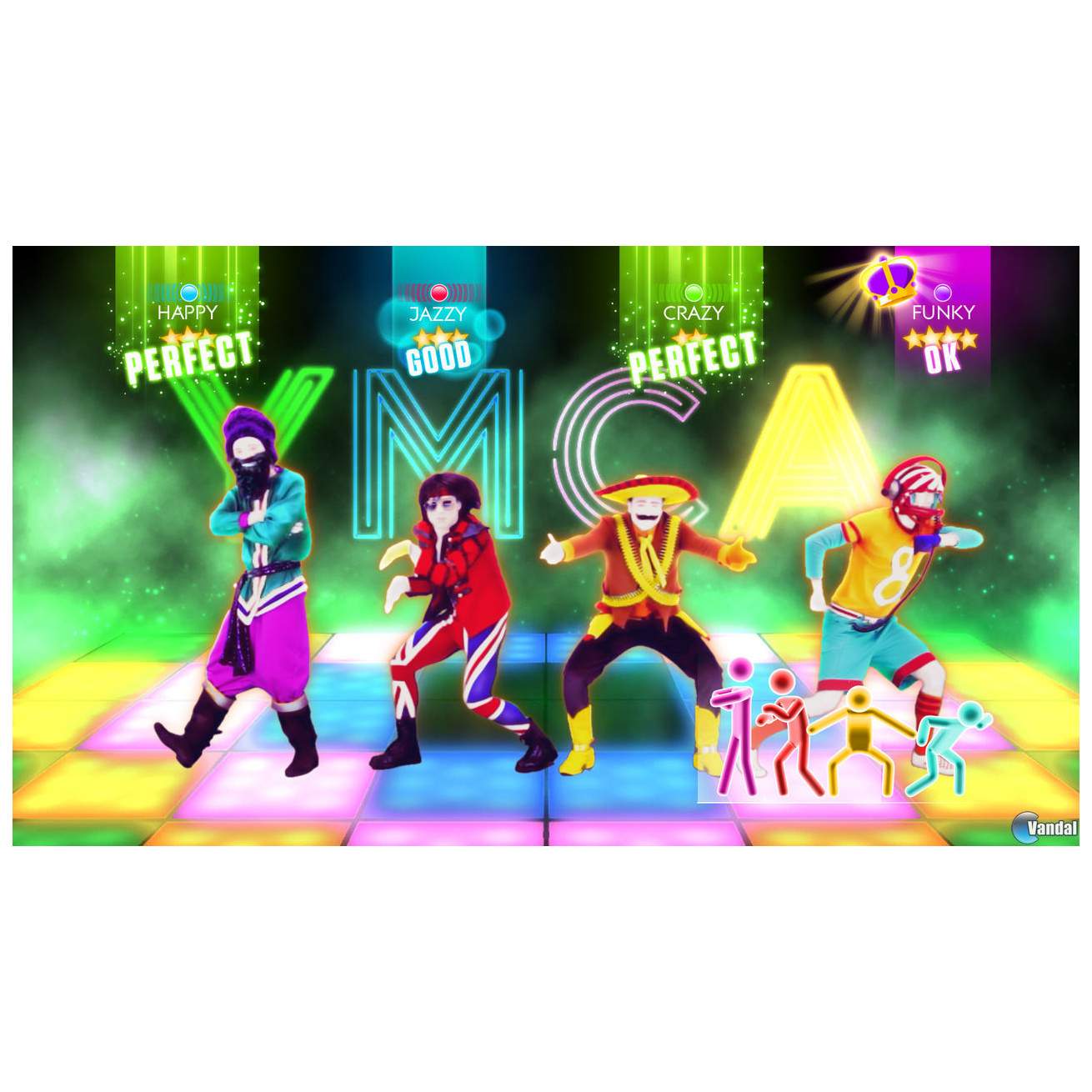 Игра Just Dance 2018 для PlayStation 4