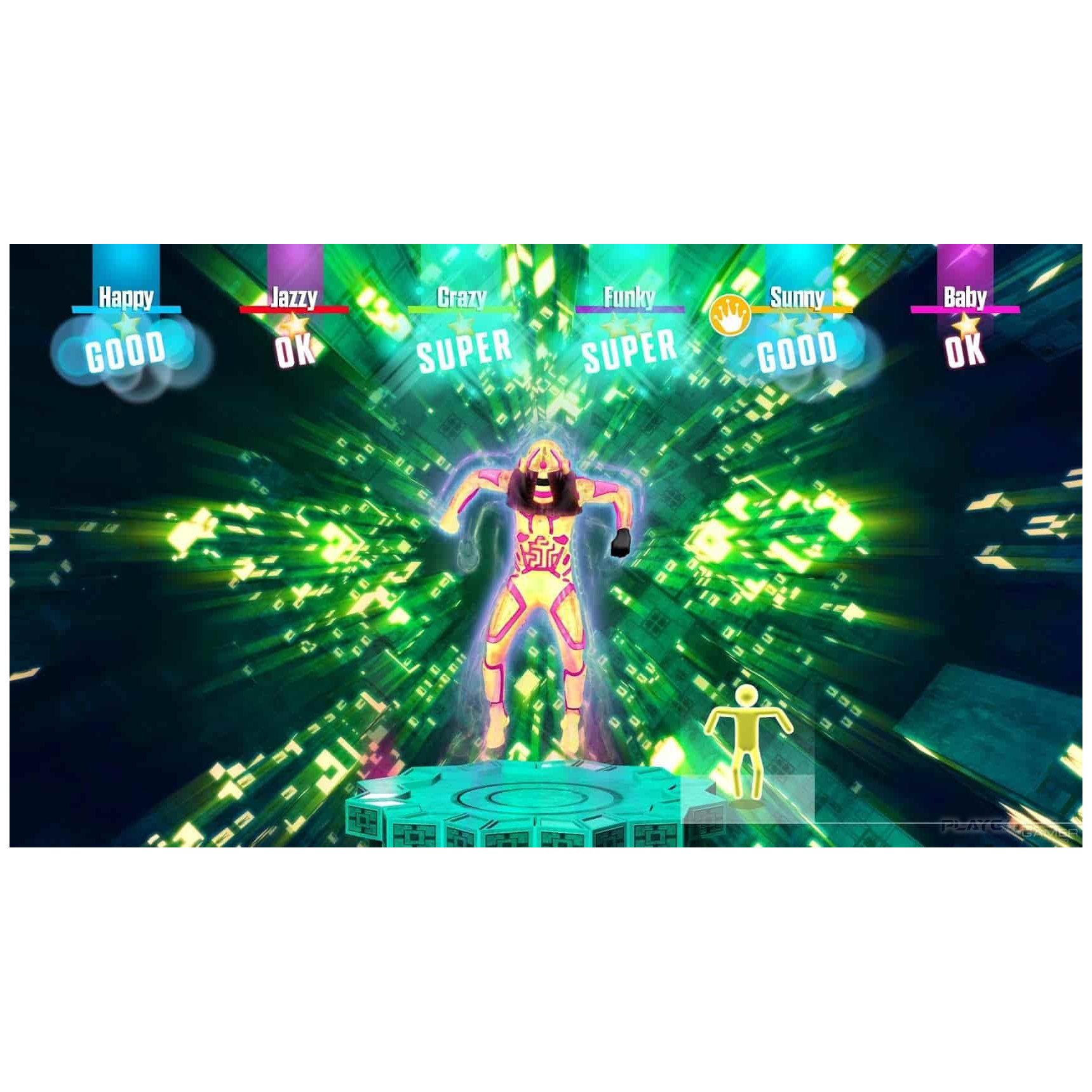 Игра Just Dance 2018 для PlayStation 4