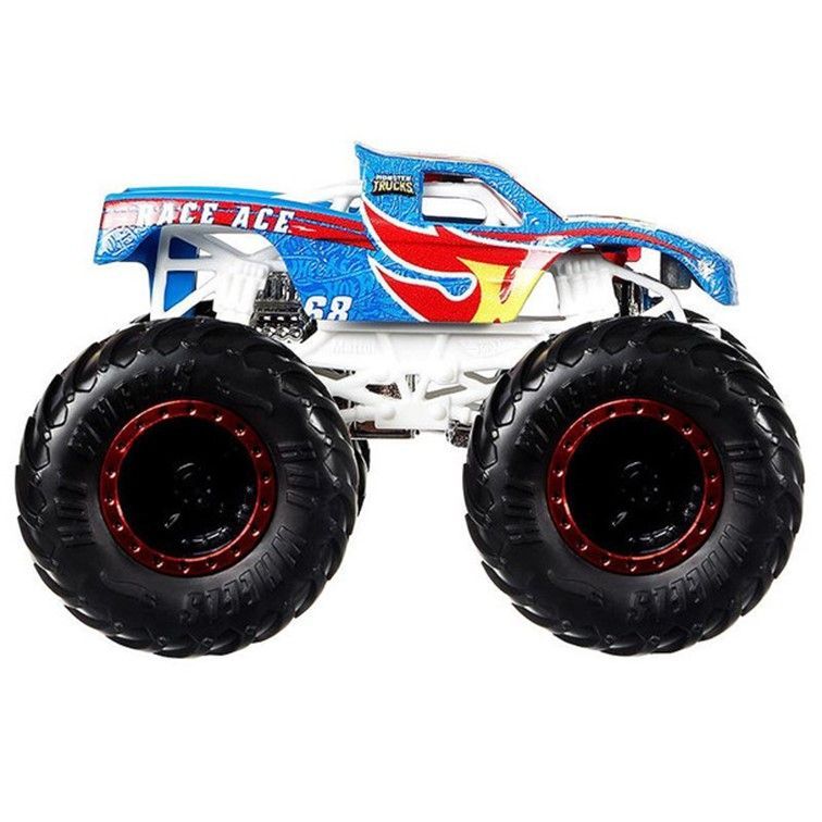 Текст monster truck