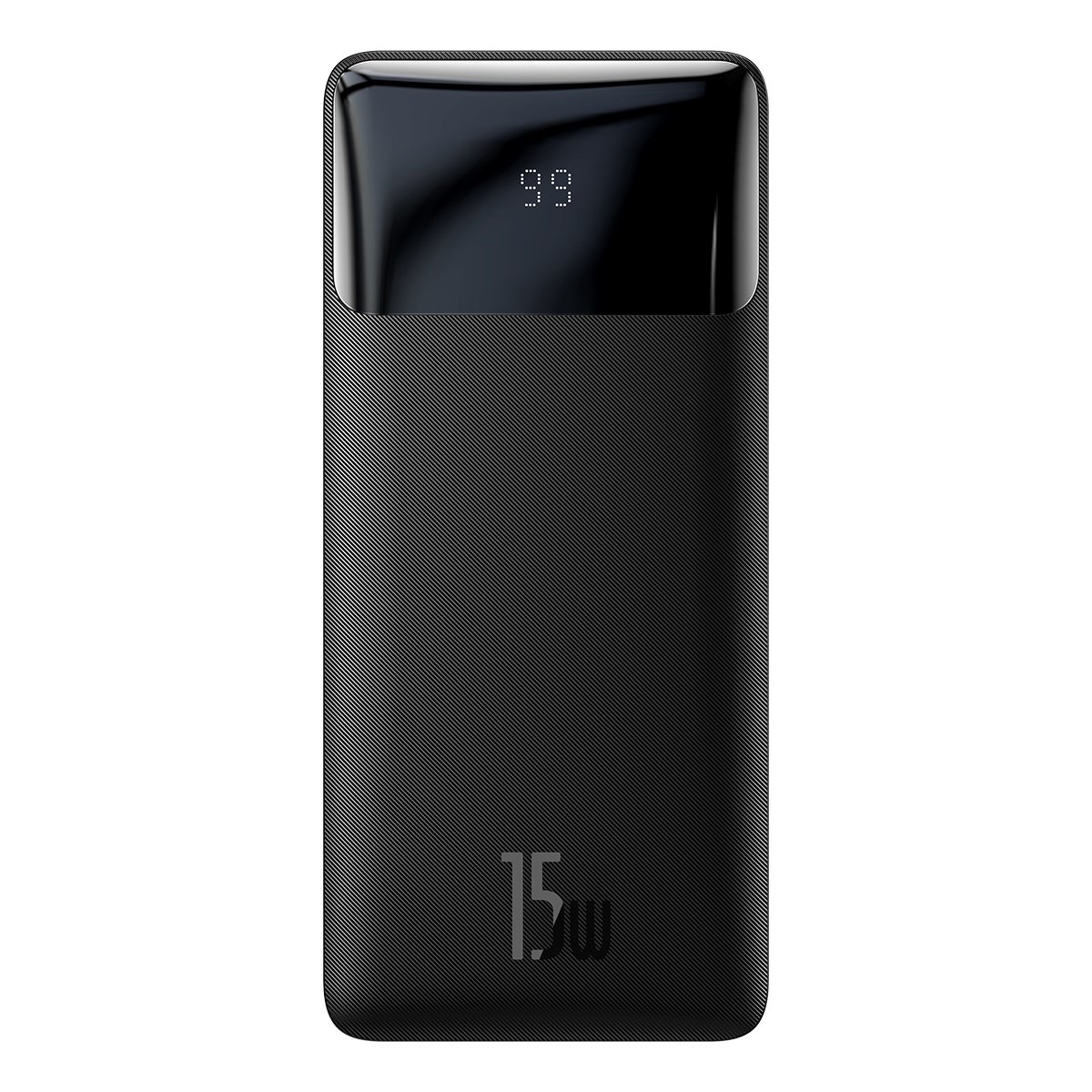 Внешний аккумулятор Baseus PPBD10 10000 мА/ч для планшетов, черный (PPBD050001) - купить в М.видео, цена на Мегамаркет