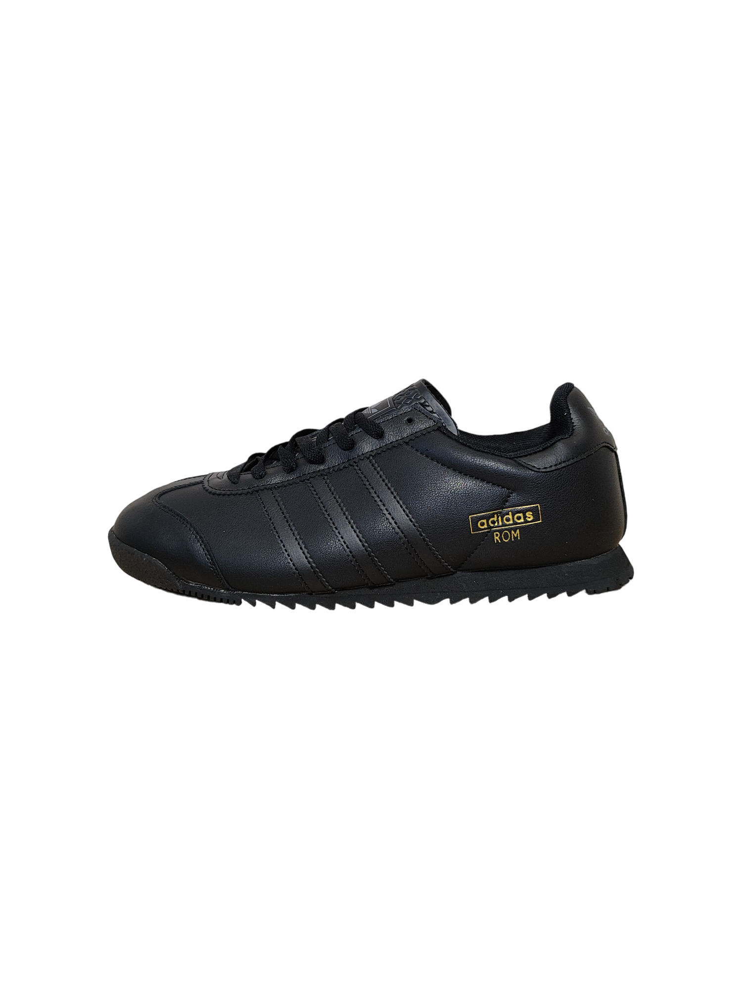 Кеды мужские Adidas Rom черные 44 EU - купить в Москве, цены на Мегамаркет | 600012019952