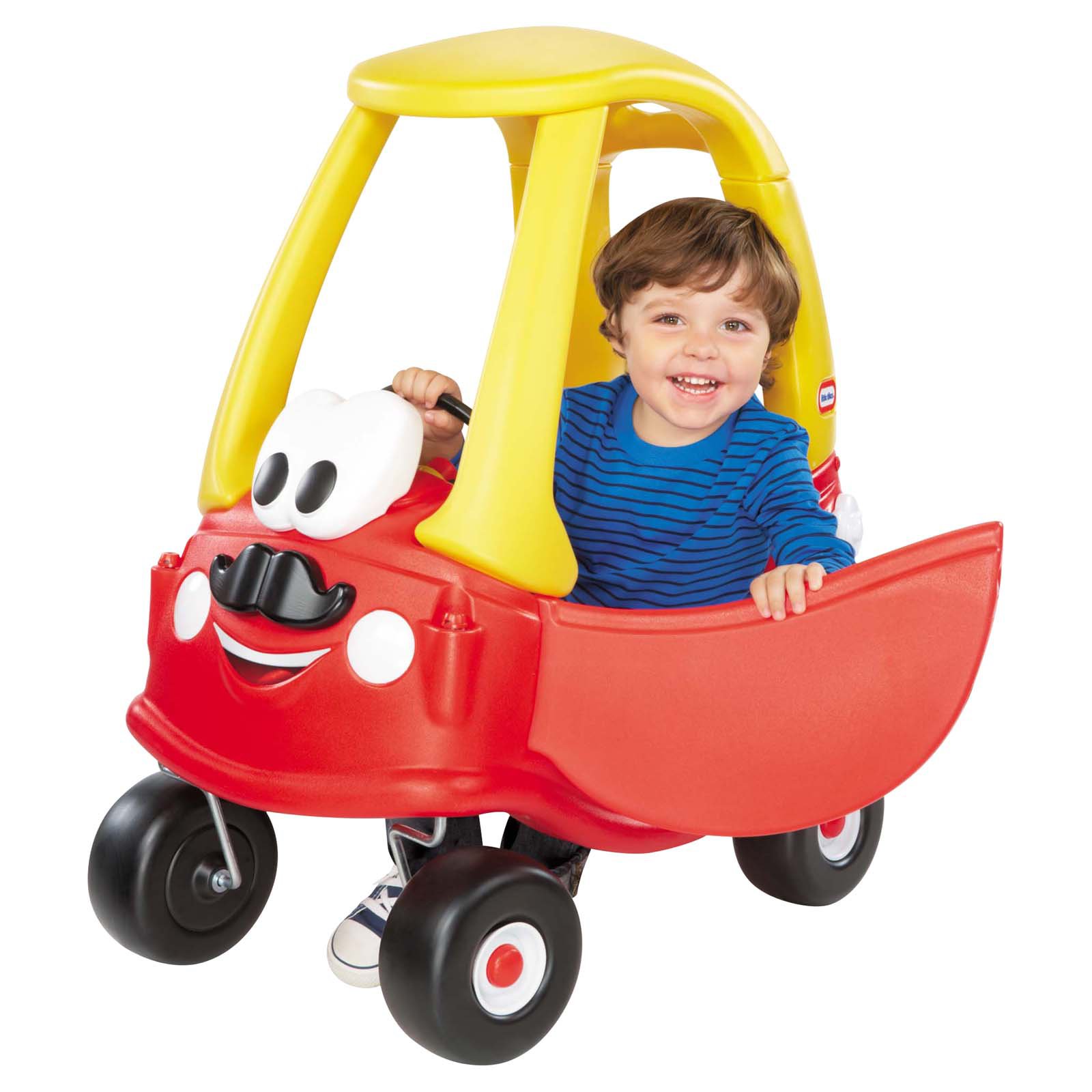 About little Red car