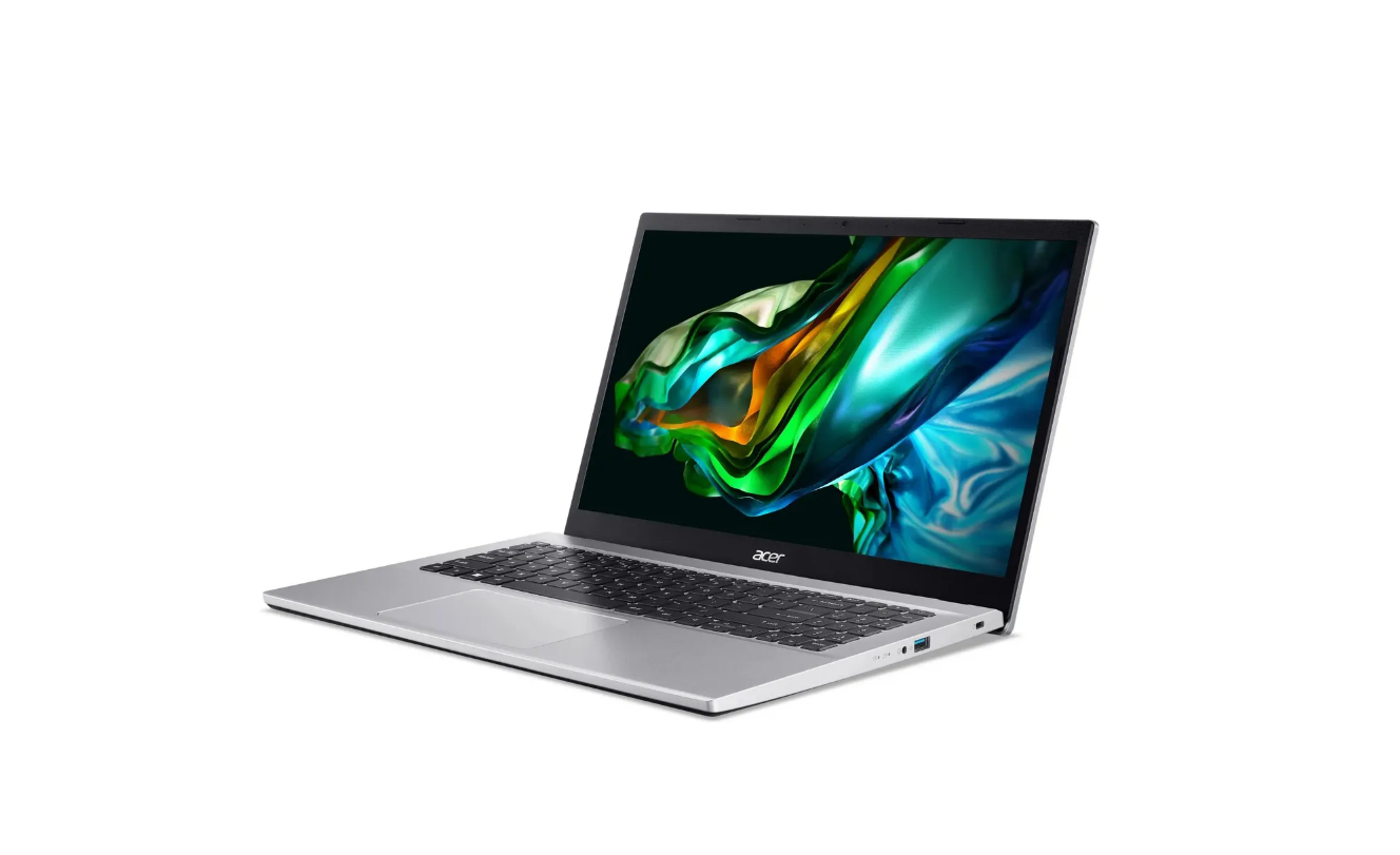 Ноутбук Acer Aspire 3 A315-44P-R0ET Silver (NX.KSJCD.005), купить в Москве,  цены в интернет-магазинах на Мегамаркет