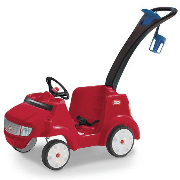 Little Tikes машинка Red