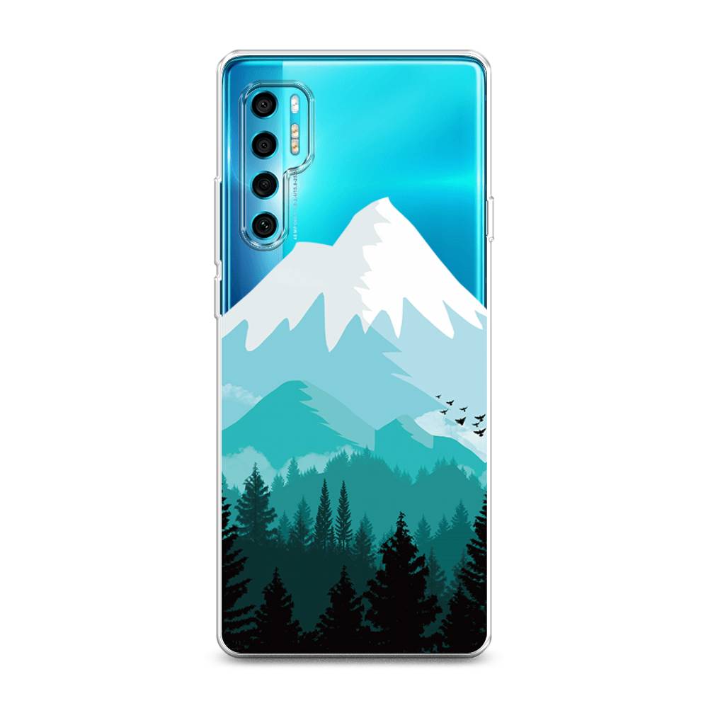 Чехол на TCL 20 Pro 5G 